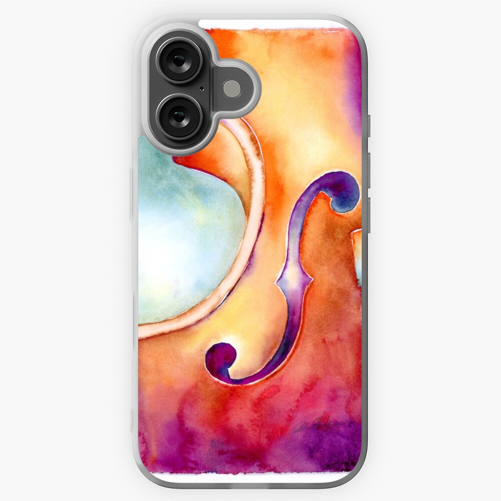 Item preview, iPhone Soft Case designed and sold by jamiehansenart.