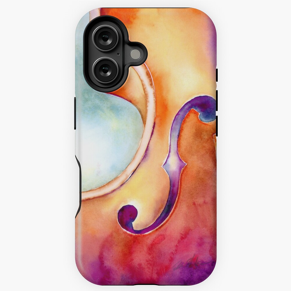 Item preview, iPhone Magsafe Tough Case designed and sold by jamiehansenart.