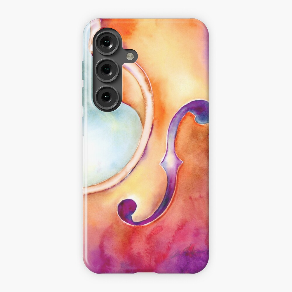 Item preview, Samsung Galaxy Snap Case designed and sold by jamiehansenart.
