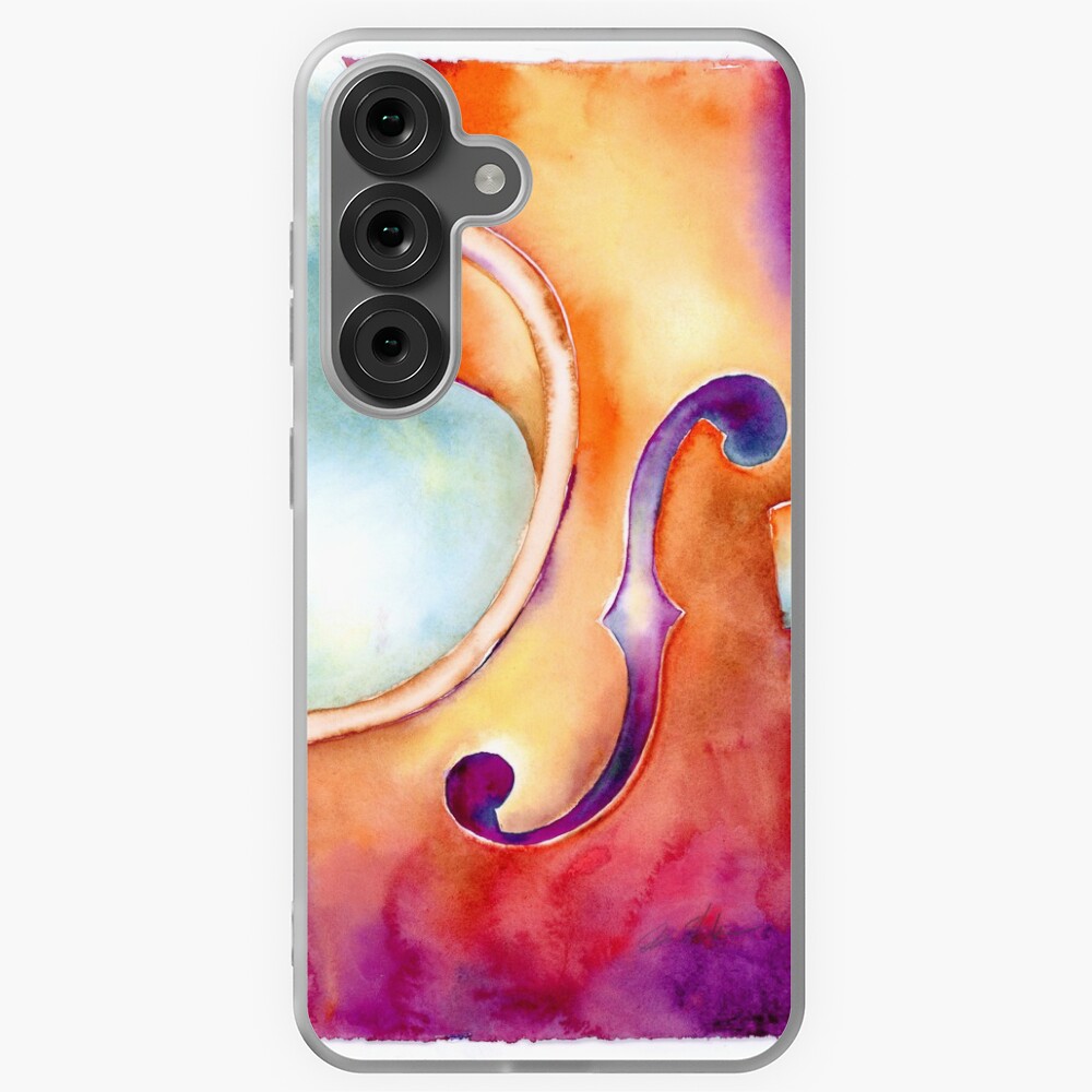 Item preview, Samsung Galaxy Soft Case designed and sold by jamiehansenart.