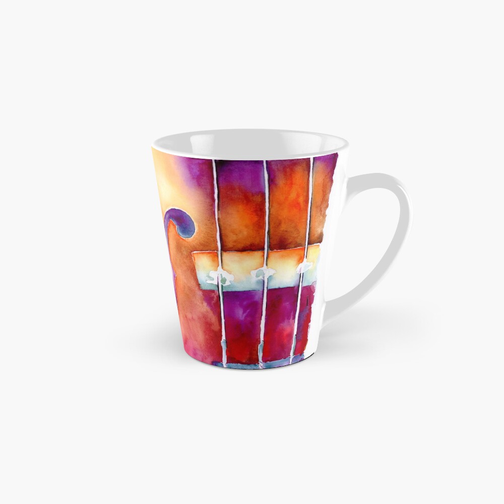 Item preview, Tall Mug designed and sold by jamiehansenart.
