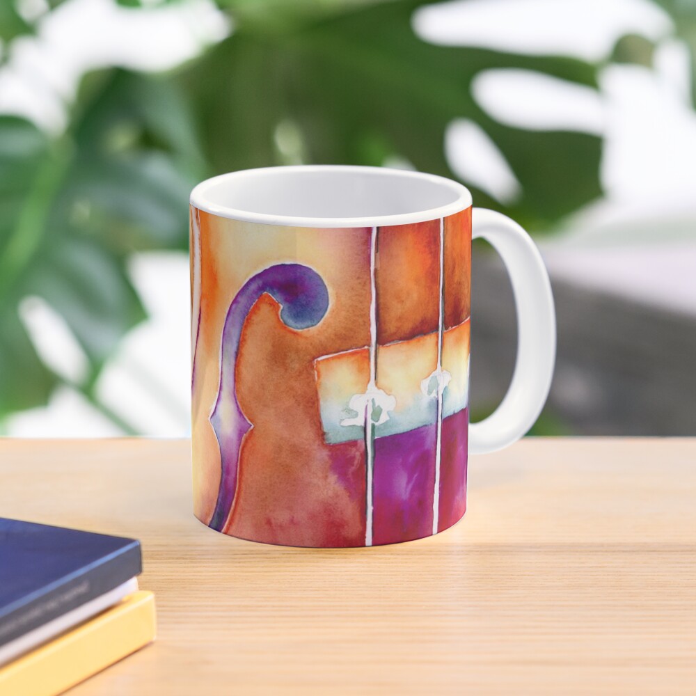 Item preview, Classic Mug designed and sold by jamiehansenart.