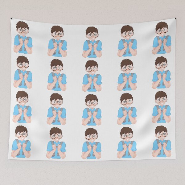 Item preview, Patton Sanders  designed and sold by thejenbits.