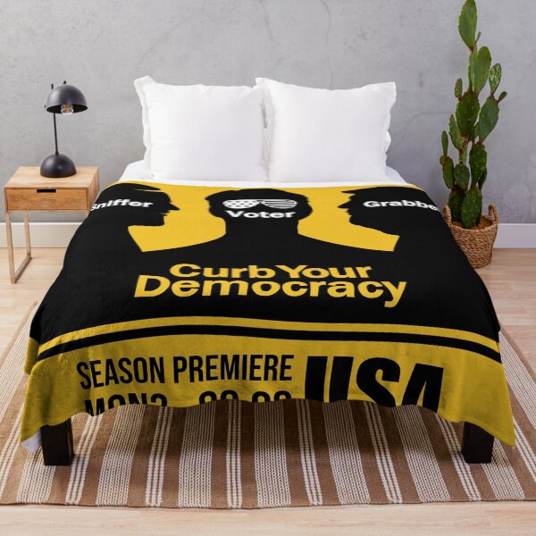 Item preview, Frena tu democracia - parodia de comedia de situación política designed and sold by Giacob.