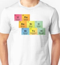 BILL NYE THO "BaSiC BiTcH" Unisex T-Shirt
