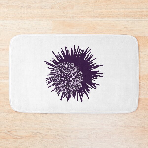 Item preview, Urchin Mandala designed and sold by DesignsofWhimsy.