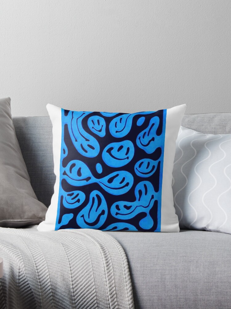 Item preview, Throw Pillow designed and sold by ladybirddesigns.