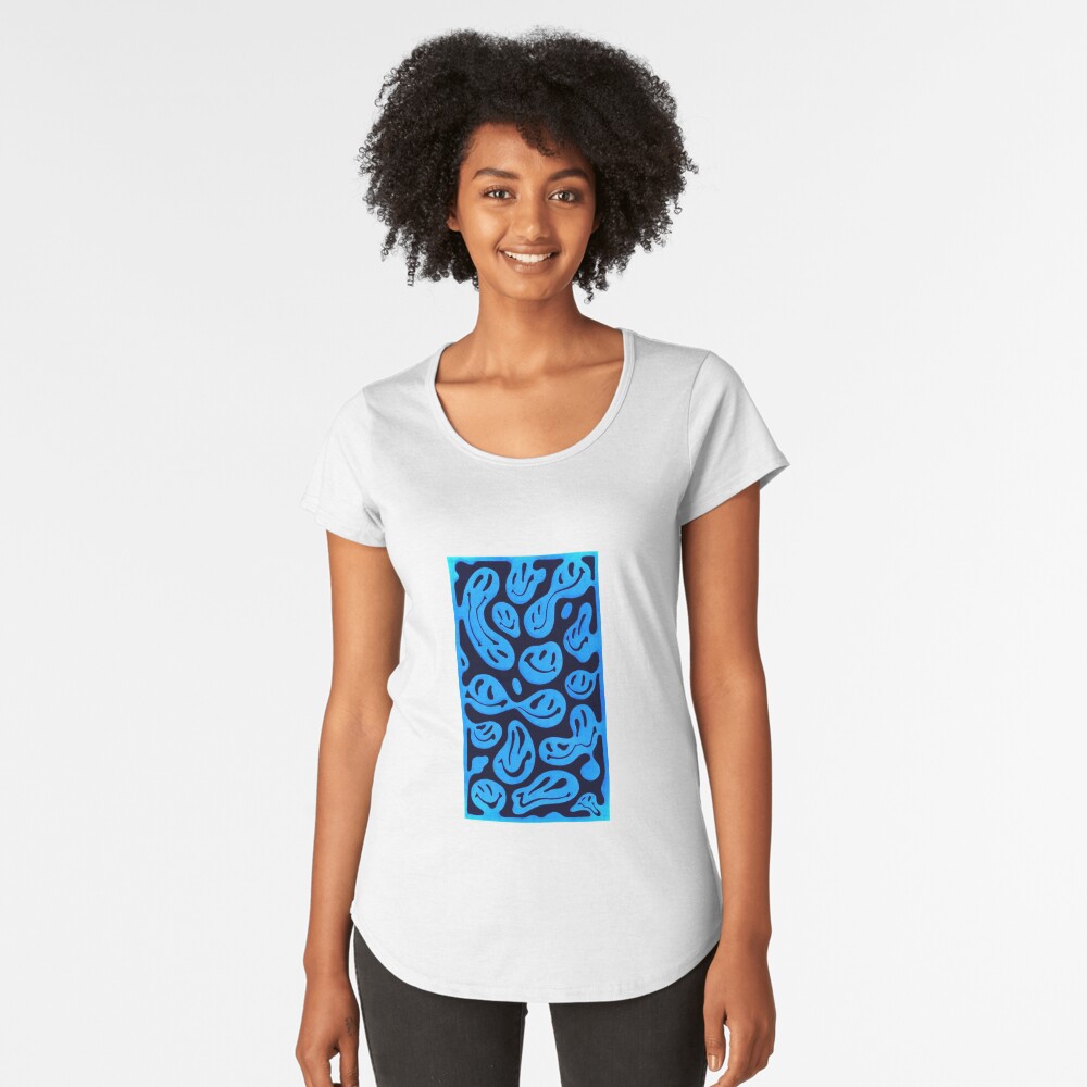 Item preview, Premium Scoop T-Shirt designed and sold by ladybirddesigns.