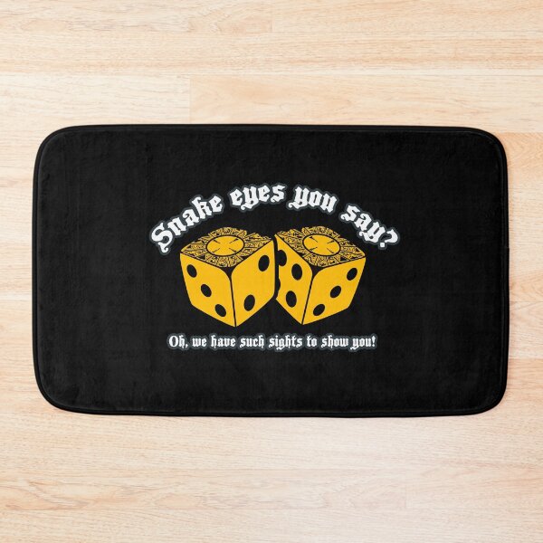 Item preview, Snake eyes designed and sold by Daarkh.