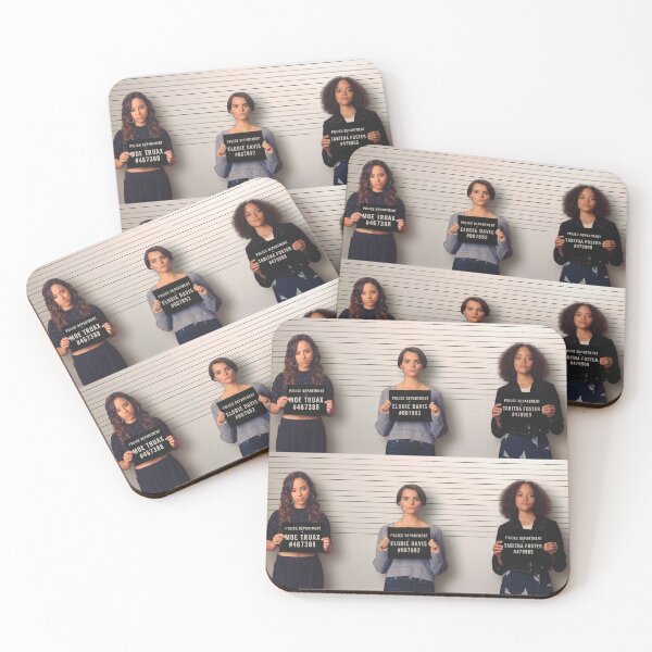 Item preview, Mugshot - Trinkets designed and sold by wearthelgbt.