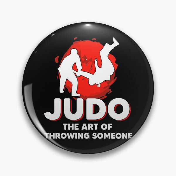 Item preview, Judo the way to throw someone judoka gift designed and sold by Nessshirts.