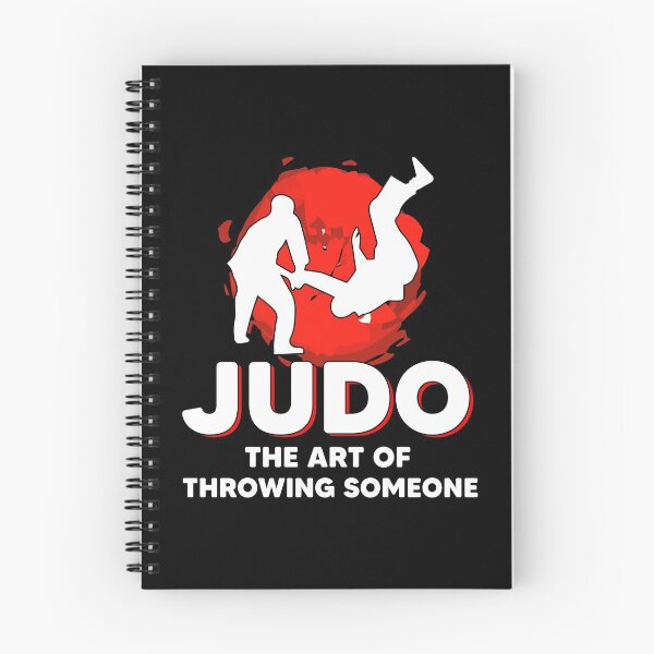 Item preview, Judo the way to throw someone judoka gift designed and sold by Nessshirts.