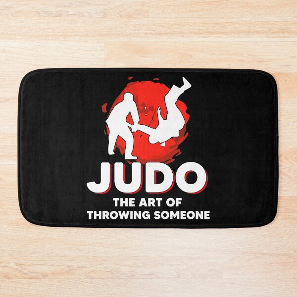 Item preview, Judo the way to throw someone judoka gift designed and sold by Nessshirts.