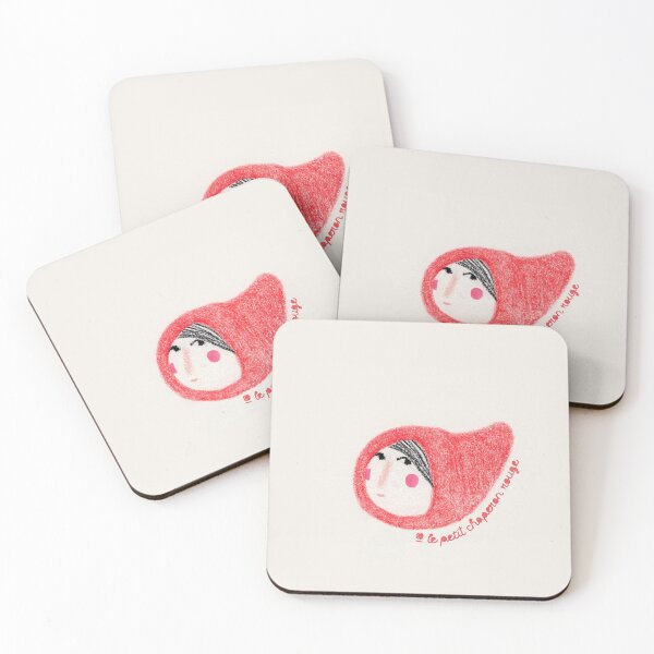 Item preview, Le petit chaperon rouge by cananera designed and sold by cananera.