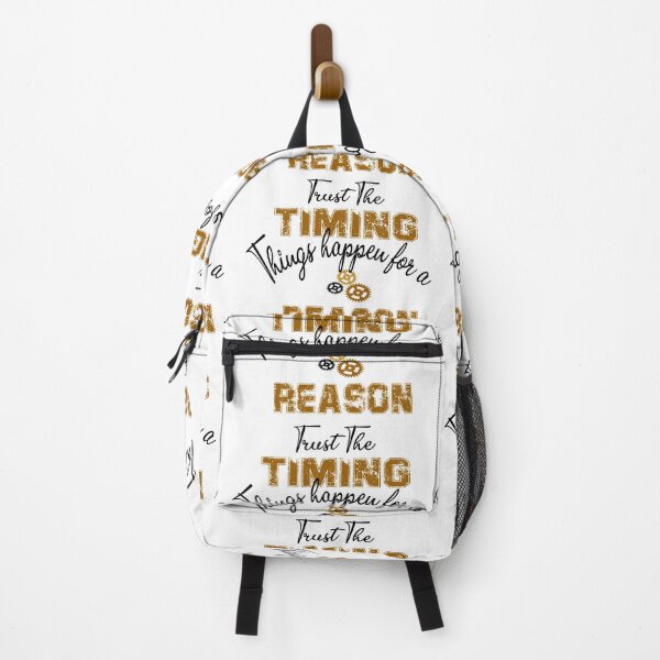 Item preview, Inspiring Gifts - Trust the timing - Be the change you want to see designed and sold by doitwithlove.