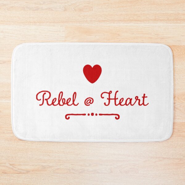 Item preview, Rebel @ Heart designed and sold by AdventurePrints.