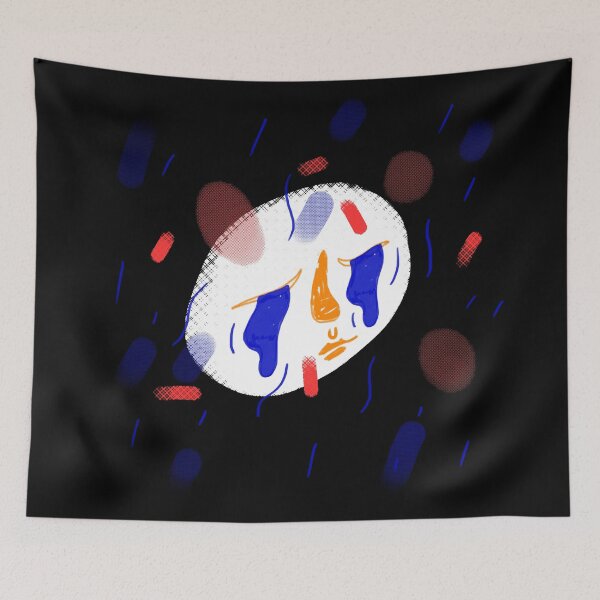 Item preview, Crying Moon designed and sold by timiapiritos.