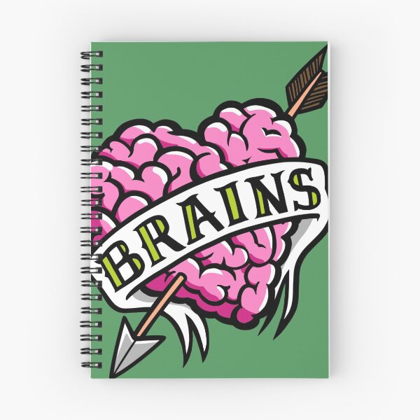 Item preview, Love Brains designed and sold by SpaceRockLab.
