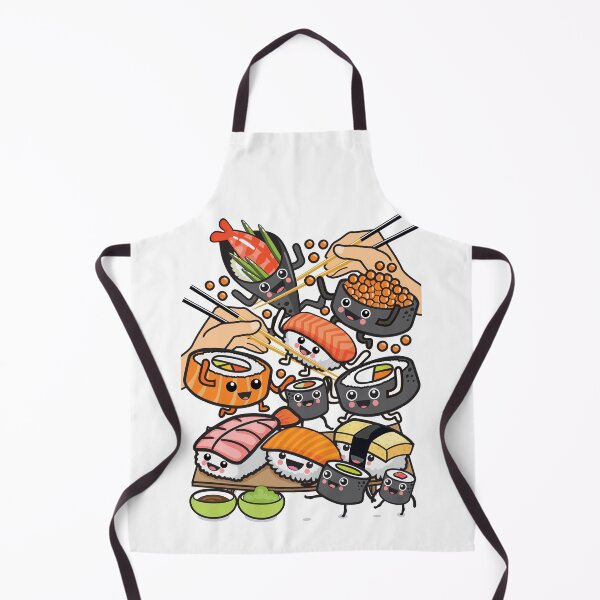 Item preview, Sushi Party! designed and sold by plushism.