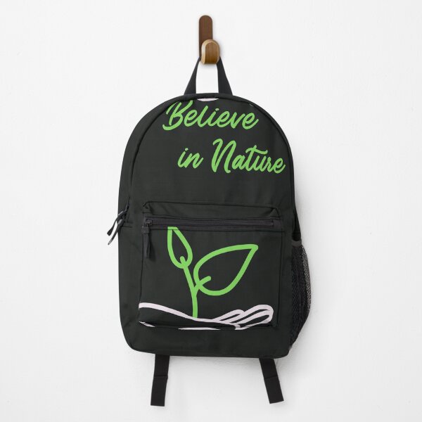 Item preview, Believe in Nature - Balanceyourleaf designed and sold by balanceyourleaf.