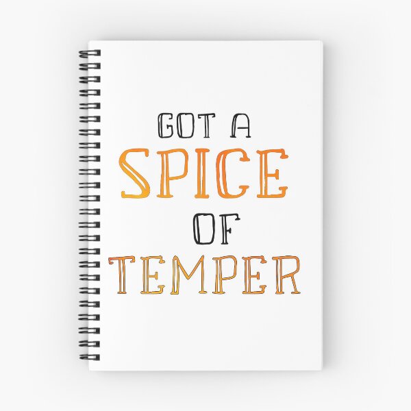 Item preview, Anne of Green Gables-Inspired "A Spice of Temper" designed and sold by mulberrydragon.