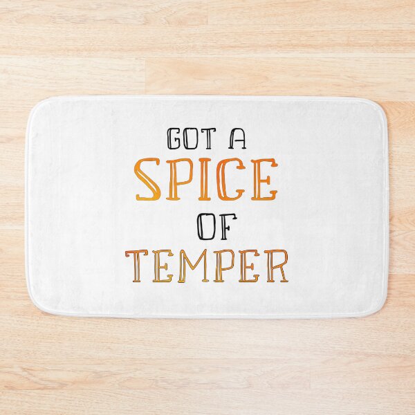Item preview, Anne of Green Gables-Inspired "A Spice of Temper" designed and sold by mulberrydragon.