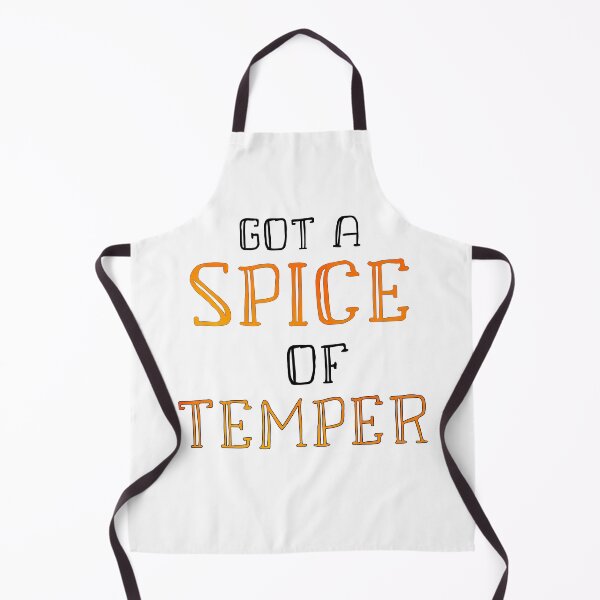 Item preview, Anne of Green Gables-Inspired "A Spice of Temper" designed and sold by mulberrydragon.