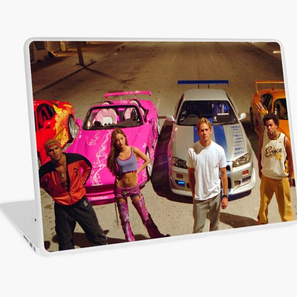 Item preview, SCÈNE DE VOITURE DE COURSE RAPIDE ET FURIEUSE designed and sold by Glossypop.