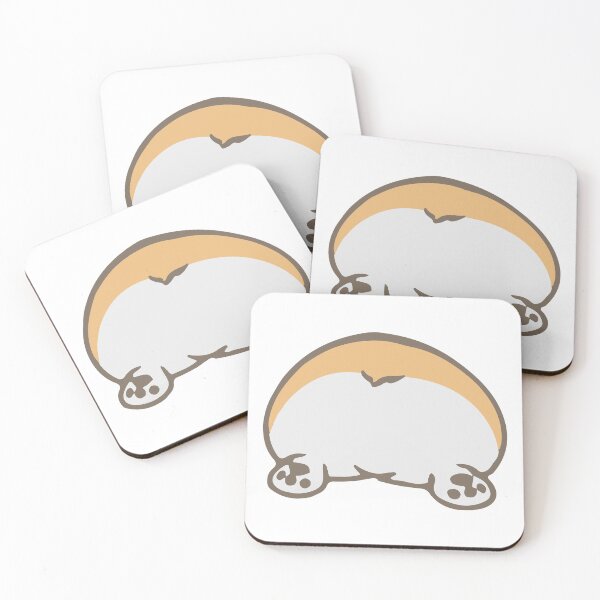 Item preview, Corgi butt  designed and sold by CoolThingss.