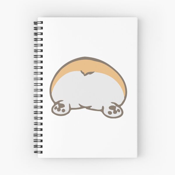 Item preview, trasero de corgi designed and sold by CoolThingss.