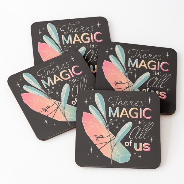 Item preview, Magic in all of us designed and sold by Lidiebug.