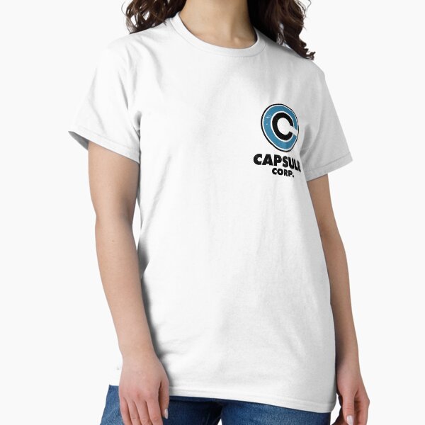 Item preview, Capsule Corporation Small logo designed and sold by MarkaorShop.