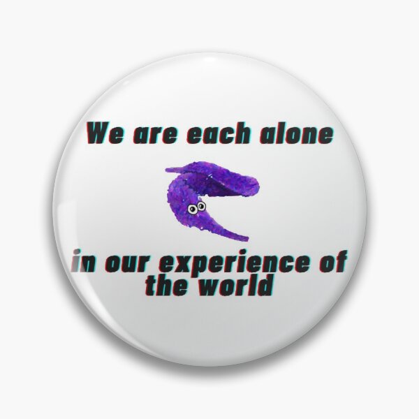 Item preview, Philosophical worm on string  designed and sold by becidgls.