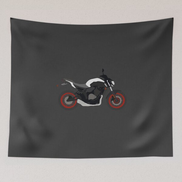 Item preview, Yamaha MT-07 designed and sold by tinasartcorner.