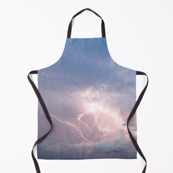 Item preview, Blue Sky Thunderstorm designed and sold by Nerdy-Tees.