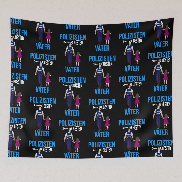 Item preview, Police father designed and sold by FoxyS.