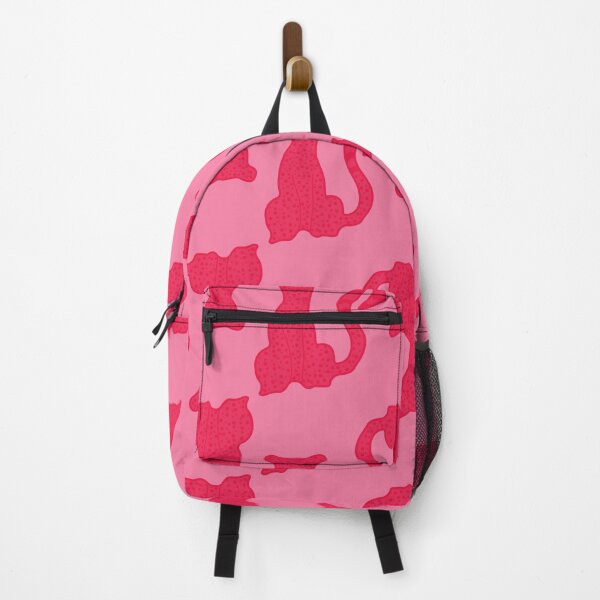 Item preview, The Pink Cats Pattern designed and sold by christabelco.