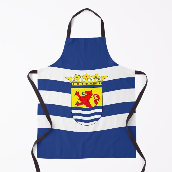 Item preview, Zeeland Flag Stickers, Gifts, Masks & Products (GF) designed and sold by mpodger.