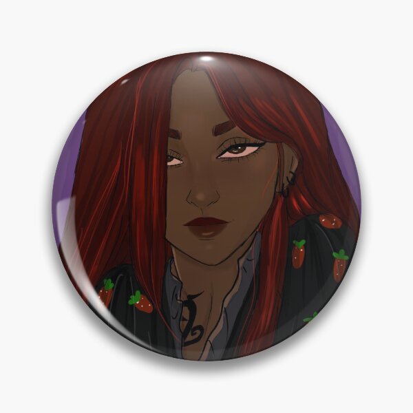 Item preview, cordelia carstairs  designed and sold by rowanartt.