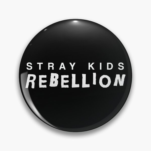 Item preview, STRAY KIDS REBELLION In Life Comeback Quote designed and sold by SugarSaint.