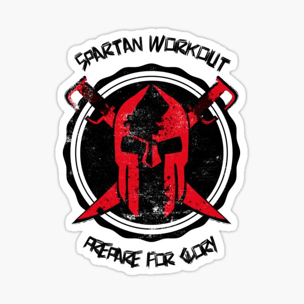 Item preview, Spartan Workout designed and sold by teesandlove.