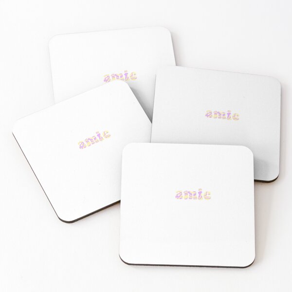 Item preview, custom name design (amie) designed and sold by createdbymia.