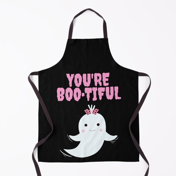 Item preview, Cute Boo Ghost - Funny Halloween designed and sold by m95sim.