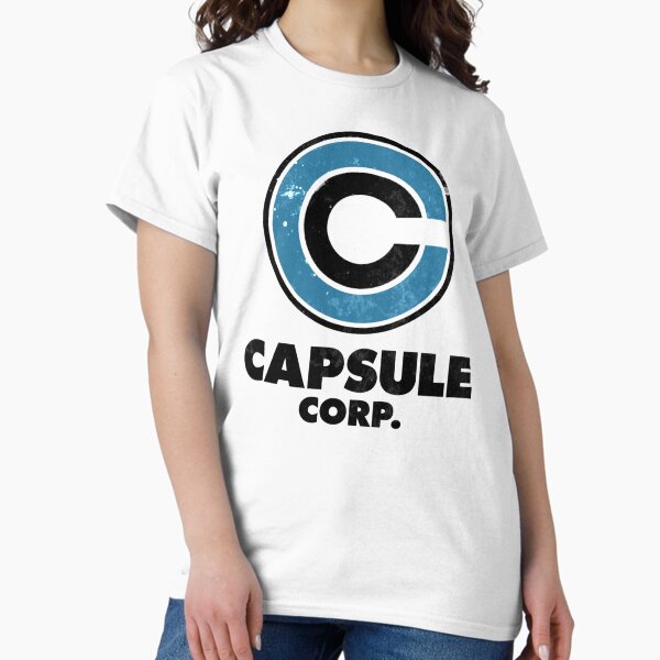 Item preview, Capsule Corporation Big logo designed and sold by MarkaorShop.