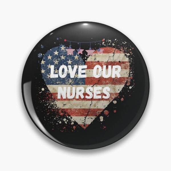 Item preview, Love our Nurses designed and sold by fra02.