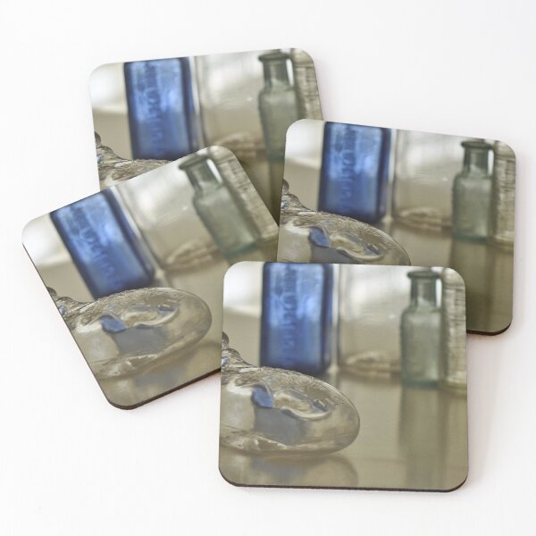 Item preview, Old Medicine Bottles, As Is designed and sold by Kim McClain Gregal.