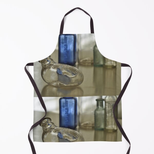 Item preview, Old Medicine Bottles, As Is designed and sold by Kim McClain Gregal.