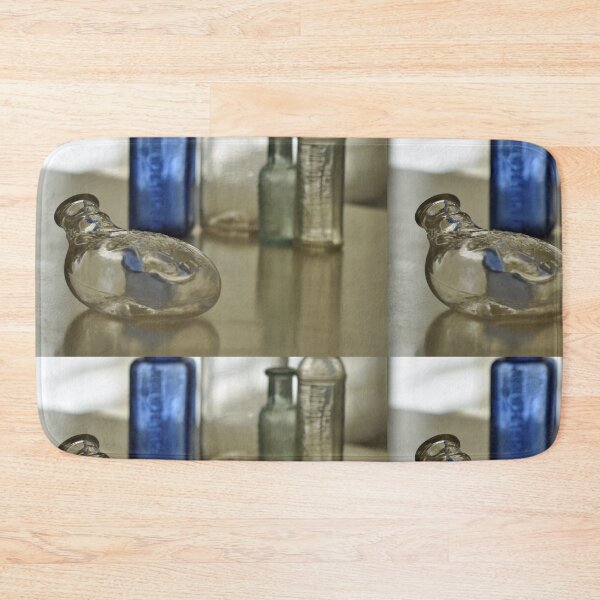 Item preview, Old Medicine Bottles, As Is designed and sold by Kim McClain Gregal.
