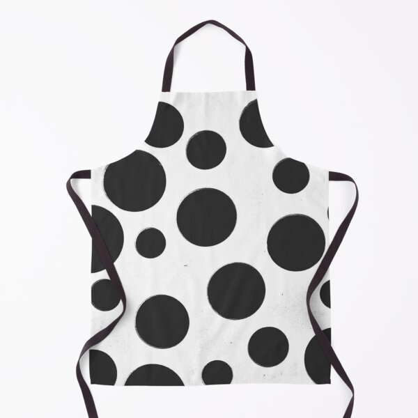 Item preview, Black and white dots designed and sold by rymreen.