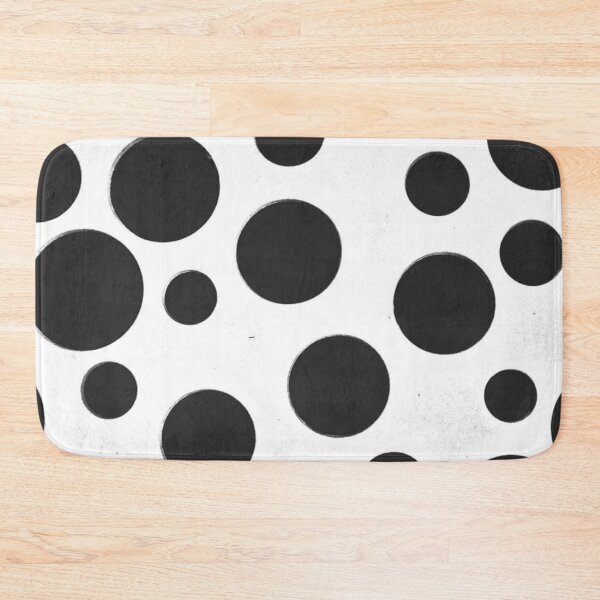 Item preview, Black and white dots  designed and sold by rymreen.